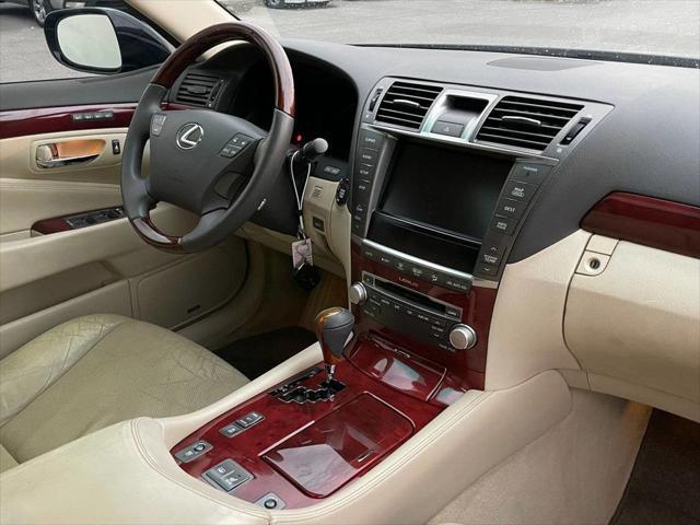 used 2010 Lexus LS 460 car, priced at $13,995