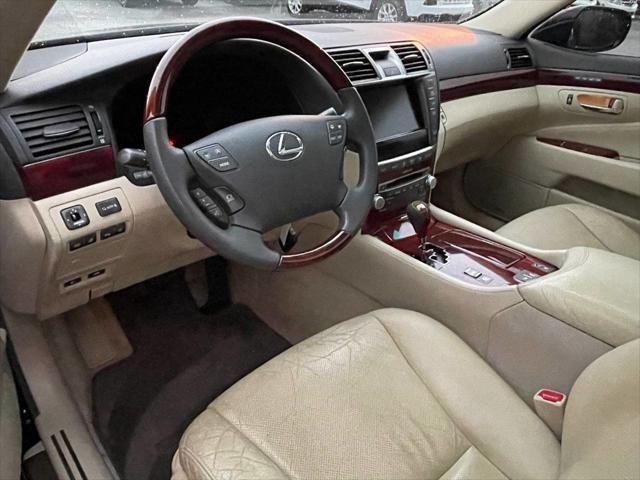 used 2010 Lexus LS 460 car, priced at $13,995