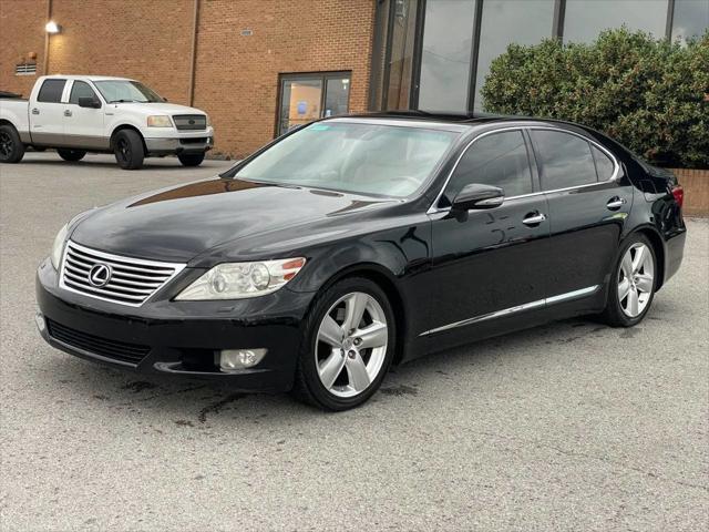 used 2010 Lexus LS 460 car, priced at $13,995