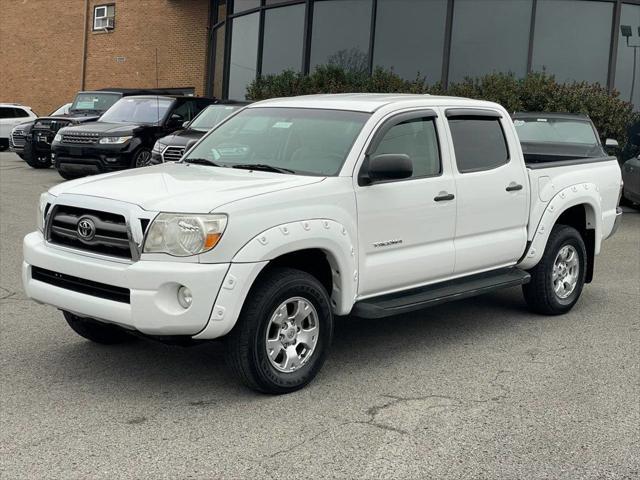 used 2009 Toyota Tacoma car, priced at $15,495