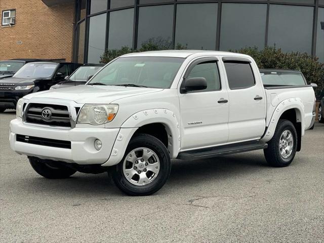 used 2009 Toyota Tacoma car, priced at $15,495