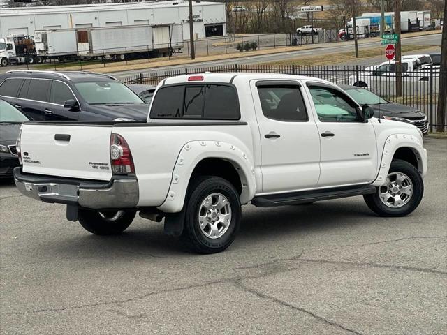 used 2009 Toyota Tacoma car, priced at $15,495