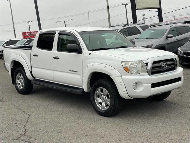 used 2009 Toyota Tacoma car, priced at $15,495