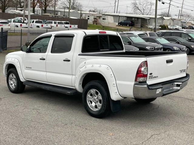 used 2009 Toyota Tacoma car, priced at $15,495