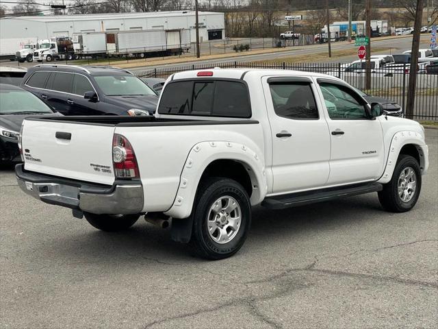 used 2009 Toyota Tacoma car, priced at $15,495