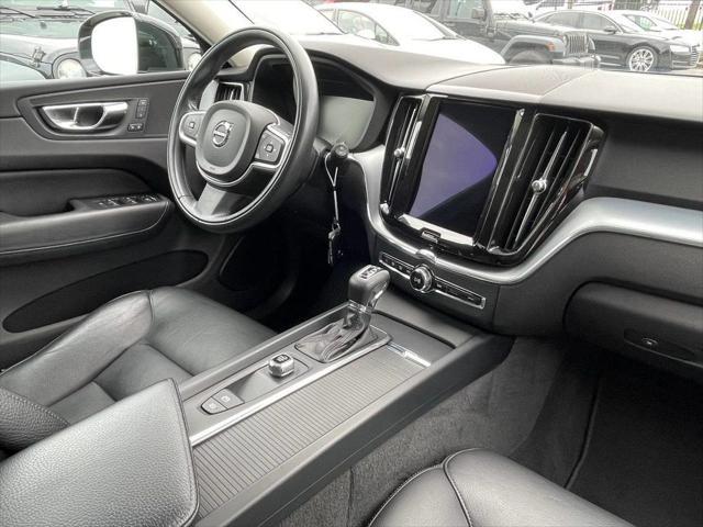 used 2018 Volvo XC60 car, priced at $14,995