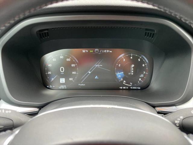 used 2018 Volvo XC60 car, priced at $14,995