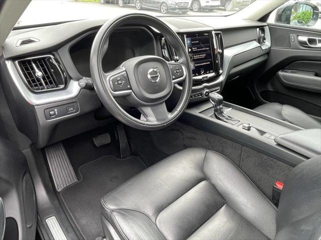 used 2018 Volvo XC60 car, priced at $14,995