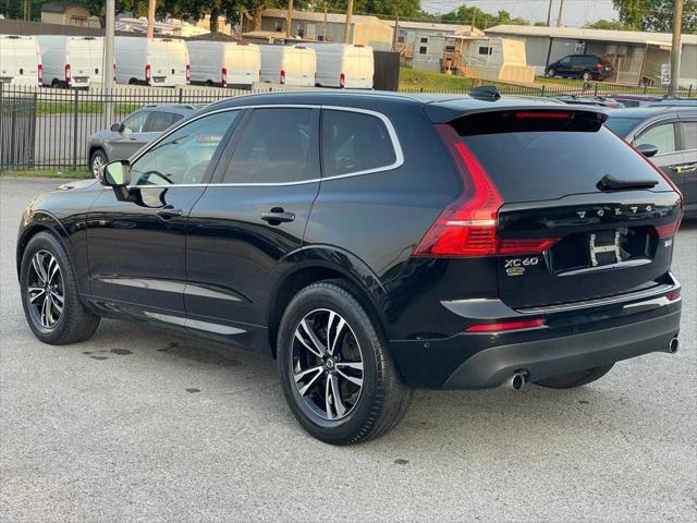 used 2018 Volvo XC60 car, priced at $14,995