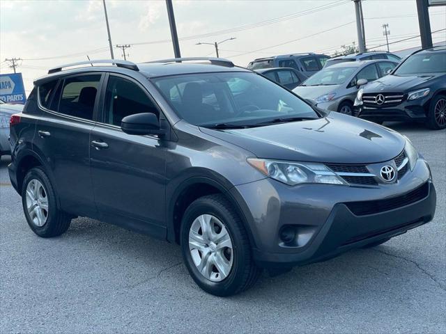 used 2014 Toyota RAV4 car, priced at $11,495