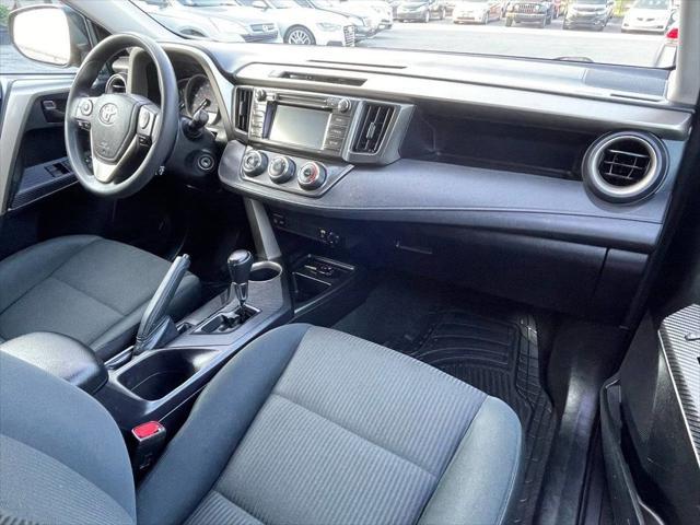 used 2014 Toyota RAV4 car, priced at $11,495