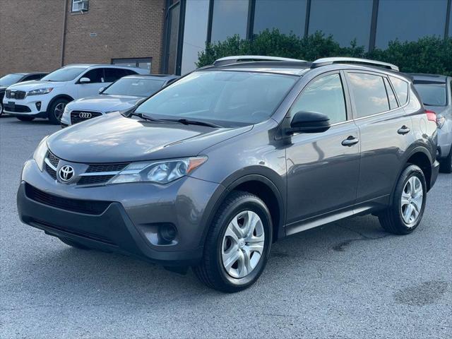 used 2014 Toyota RAV4 car, priced at $11,495