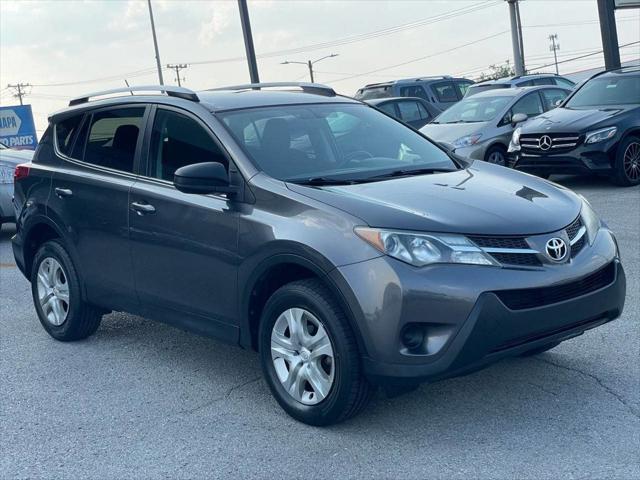 used 2014 Toyota RAV4 car, priced at $10,995