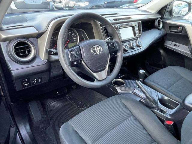 used 2014 Toyota RAV4 car, priced at $11,495