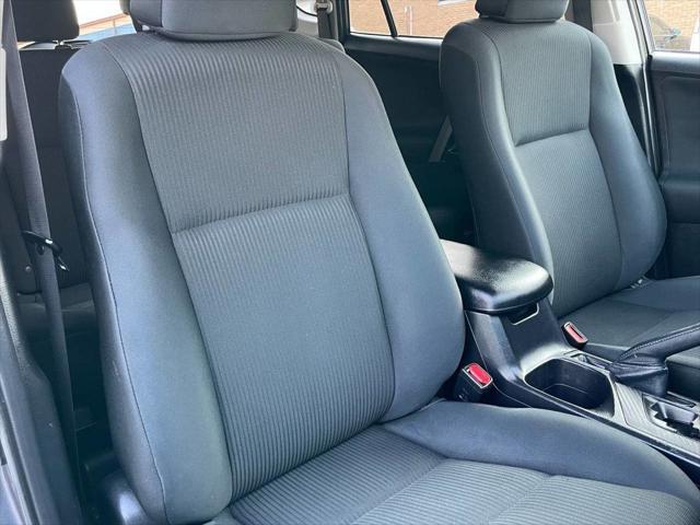 used 2014 Toyota RAV4 car, priced at $11,495