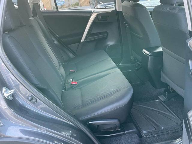 used 2014 Toyota RAV4 car, priced at $11,495