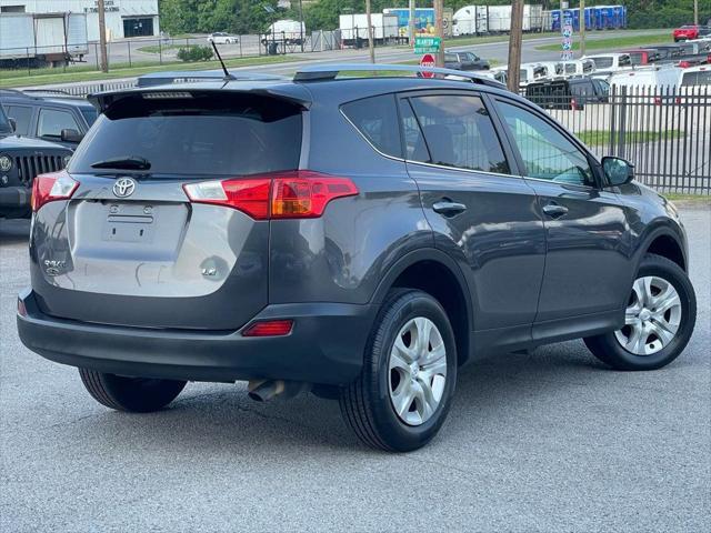 used 2014 Toyota RAV4 car, priced at $11,495