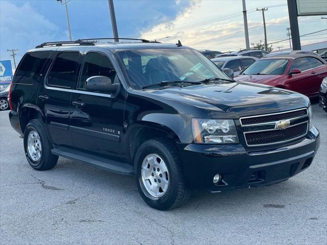 used 2007 Chevrolet Tahoe car, priced at $6,999