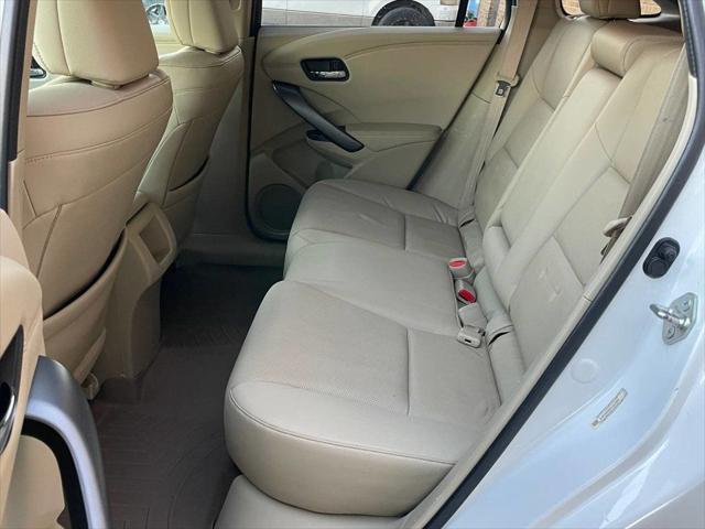 used 2015 Acura RDX car, priced at $10,999