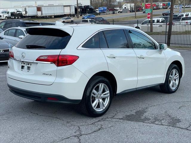 used 2015 Acura RDX car, priced at $10,999