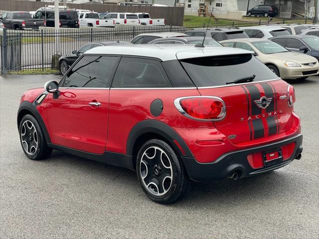 used 2014 MINI Paceman car, priced at $9,990