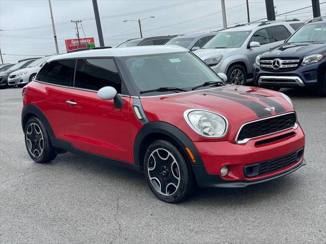 used 2014 MINI Paceman car, priced at $9,990