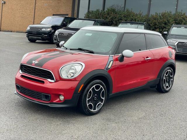 used 2014 MINI Paceman car, priced at $9,990