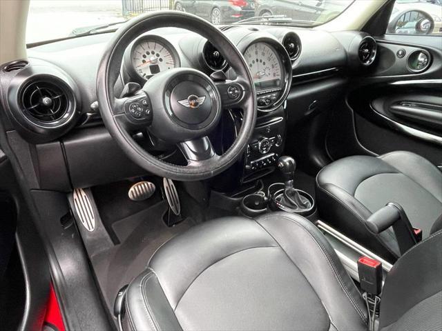 used 2014 MINI Paceman car, priced at $9,990