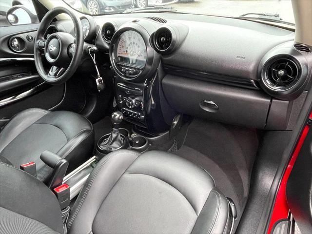 used 2014 MINI Paceman car, priced at $9,990