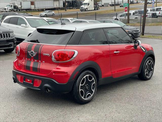 used 2014 MINI Paceman car, priced at $9,990