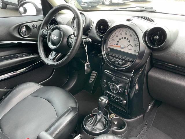 used 2014 MINI Paceman car, priced at $9,990