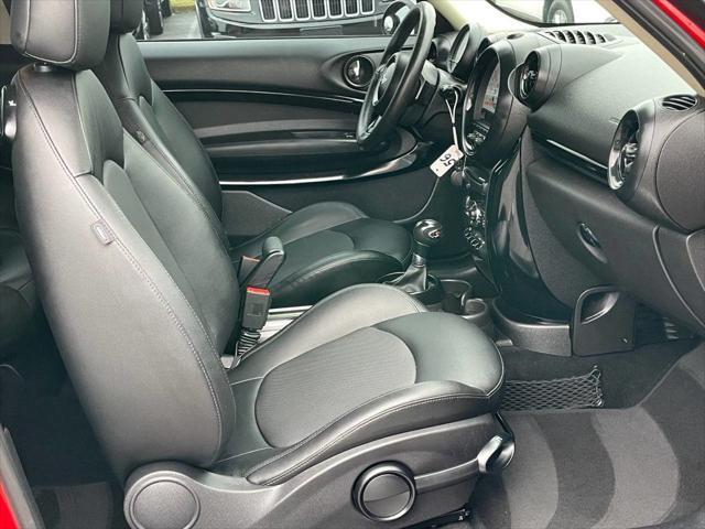 used 2014 MINI Paceman car, priced at $9,990