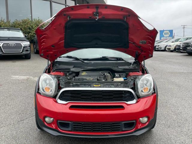 used 2014 MINI Paceman car, priced at $9,990