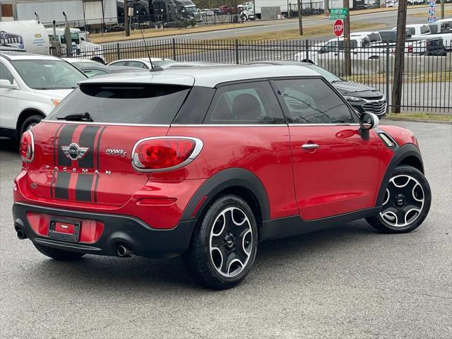 used 2014 MINI Paceman car, priced at $9,990