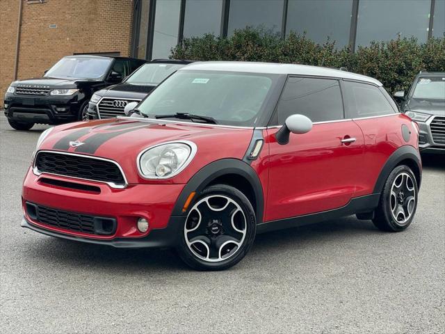 used 2014 MINI Paceman car, priced at $9,990