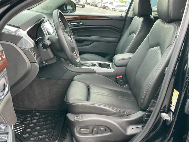 used 2014 Cadillac SRX car, priced at $6,495