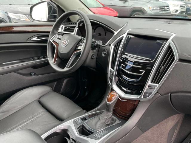 used 2014 Cadillac SRX car, priced at $6,495