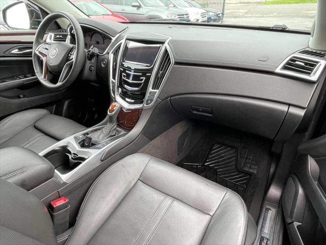 used 2014 Cadillac SRX car, priced at $6,495