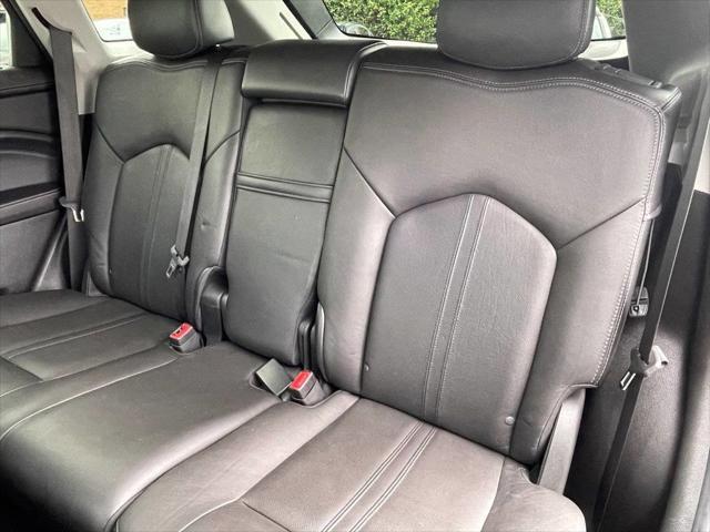 used 2014 Cadillac SRX car, priced at $6,495
