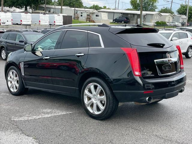 used 2014 Cadillac SRX car, priced at $6,495