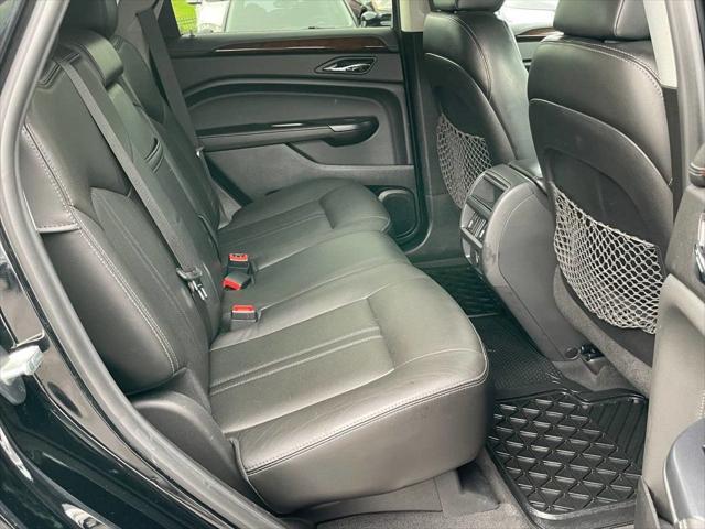 used 2014 Cadillac SRX car, priced at $6,495