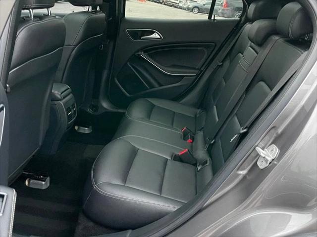 used 2016 Mercedes-Benz GLA-Class car, priced at $10,499