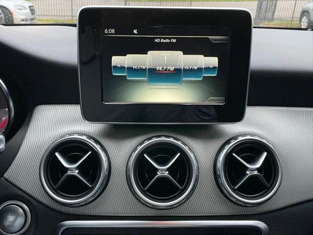 used 2016 Mercedes-Benz GLA-Class car, priced at $10,499