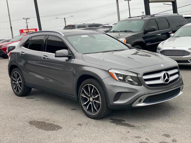used 2016 Mercedes-Benz GLA-Class car, priced at $10,499