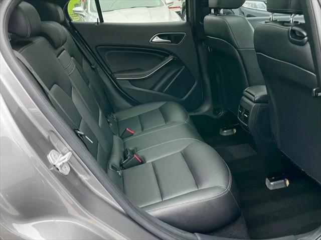 used 2016 Mercedes-Benz GLA-Class car, priced at $10,499