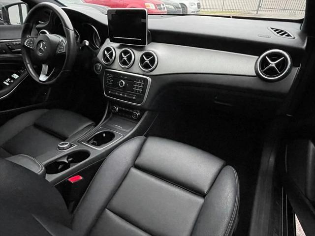 used 2016 Mercedes-Benz GLA-Class car, priced at $10,499