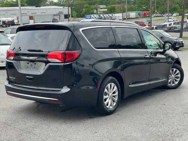 used 2018 Chrysler Pacifica car, priced at $14,495