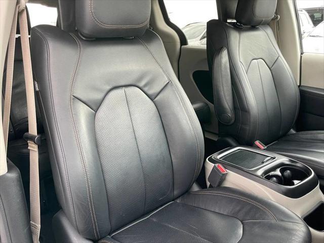 used 2018 Chrysler Pacifica car, priced at $14,495