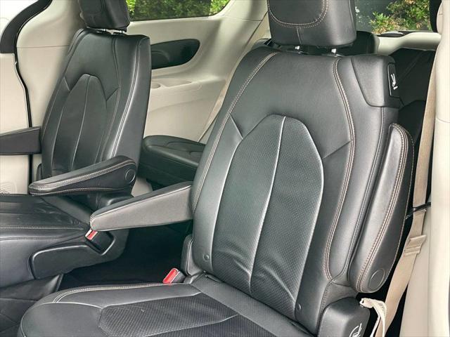 used 2018 Chrysler Pacifica car, priced at $14,495