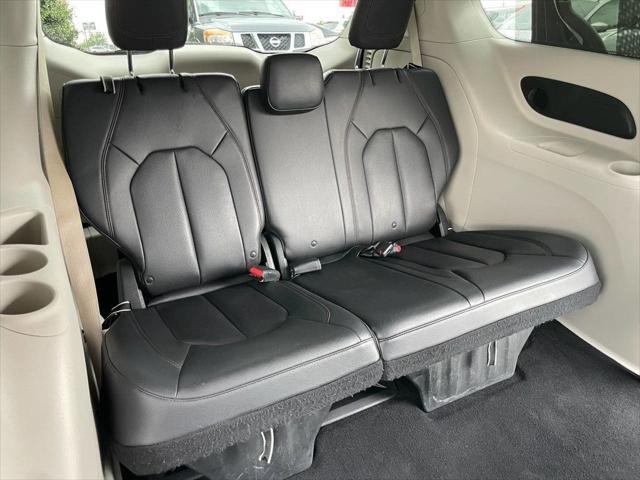 used 2018 Chrysler Pacifica car, priced at $14,495